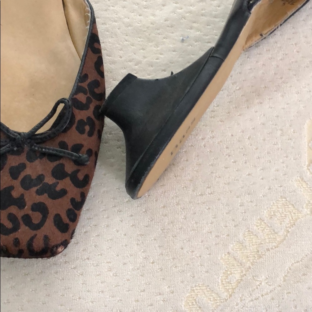 Leopard Print Slides - image 3